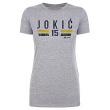 Load image into Gallery viewer, Nikola Jokic Denver Nuggets Font
