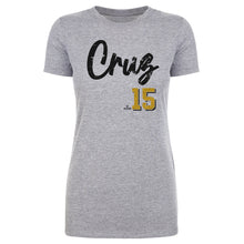 Load image into Gallery viewer, Oneil Cruz Pittsburgh Script
