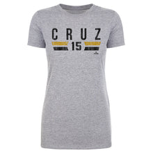 Load image into Gallery viewer, Oneil Cruz Pittsburgh Font

