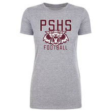 Load image into Gallery viewer, Plano Crown Trio PSHS Football WHT
