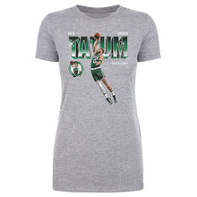 Load image into Gallery viewer, Jayson Tatum Boston Celtics Futuristic WHT
