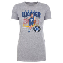 Load image into Gallery viewer, Franz Wagner Orlando Magic Shattered Flag WHT
