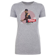 Load image into Gallery viewer, Spencer Strider Atlanta Dots WHT

