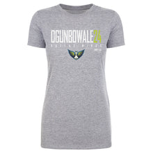 Load image into Gallery viewer, Arike Ogunbowale Dallas Wings Elite WHT

