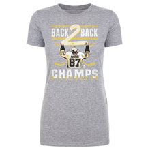 Load image into Gallery viewer, Sidney Crosby Champ W WHT
