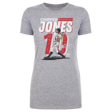 Load image into Gallery viewer, Chipper Jones Atlanta Dash WHT

