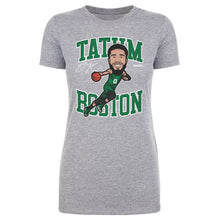 Load image into Gallery viewer, Jayson Tatum Boston Toon WHT
