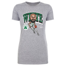 Load image into Gallery viewer, Derrick White Boston Celtics Cartoon WHT
