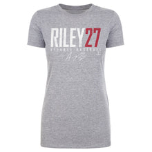 Load image into Gallery viewer, Austin Riley Atlanta Elite WHT

