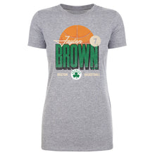 Load image into Gallery viewer, Jaylen Brown Boston Celtics Label WHT
