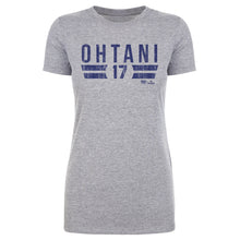Load image into Gallery viewer, Shohei Ohtani Los Angeles D Font
