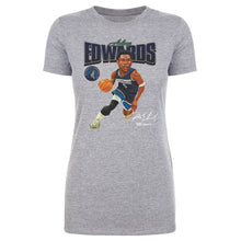 Load image into Gallery viewer, Anthony Edwards Minnesota Timberwolves Caricature WHT
