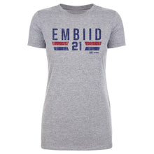 Load image into Gallery viewer, Joel Embiid Philadelphia 76ers Font
