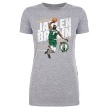 Load image into Gallery viewer, Jaylen Brown Boston Celtics Slant WHT
