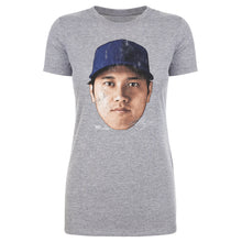 Load image into Gallery viewer, Shohei Ohtani Los Angeles D Vintage Head WHT
