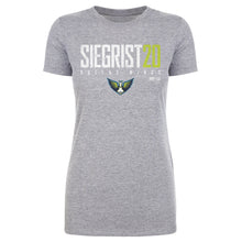 Load image into Gallery viewer, Maddy Siegrist Dallas Wings Elite WHT
