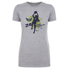 Load image into Gallery viewer, Arike Ogunbowale Dallas Wings Silhouette
