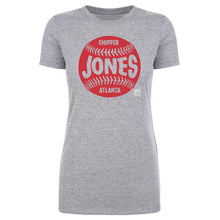Load image into Gallery viewer, Chipper Jones Atlanta Baseball WHT
