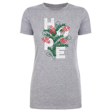 Load image into Gallery viewer, Christmas Hope Mistletoe WHT
