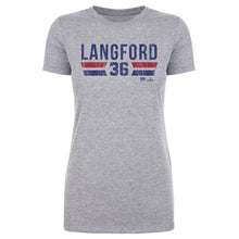 Load image into Gallery viewer, Wyatt Langford Texas Font
