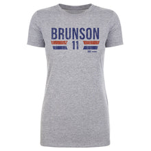 Load image into Gallery viewer, Jalen Brunson New York Knicks Font
