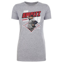 Load image into Gallery viewer, John Smoltz Atlanta Diamond WHT
