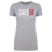 Load image into Gallery viewer, Chris Sale Atlanta Elite WHT
