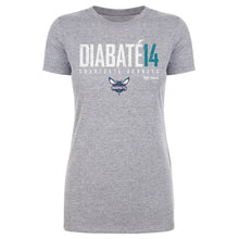 Load image into Gallery viewer, Moussa Diabate Charlotte Hornets Elite WHT
