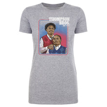 Load image into Gallery viewer, Amen Thompson &amp; Ausar Thompson Step Brothers WHT
