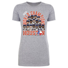 Load image into Gallery viewer, Houston Baseball Champs 2022 WHT
