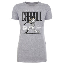 Load image into Gallery viewer, Corbin Carroll Arizona Card WHT
