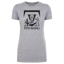Load image into Gallery viewer, Crown Trio Vandegrift Vipers Baseball Batter
