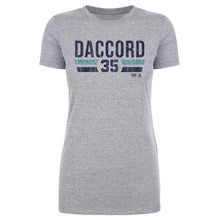 Load image into Gallery viewer, Joey Daccord Seattle Font
