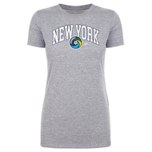 Load image into Gallery viewer, New York Cosmos Arc WHT
