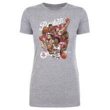 Load image into Gallery viewer, Houston Rockets Starting 5 WHT
