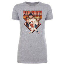 Load image into Gallery viewer, Cam Smith Houston Baseball Diamond WHT
