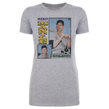 Load image into Gallery viewer, Mickey Mantle New York Y Vintage Card

