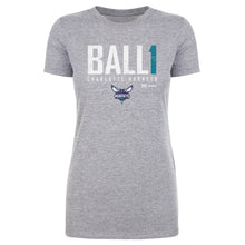 Load image into Gallery viewer, LaMelo Ball Charlotte Hornets Elite WHT
