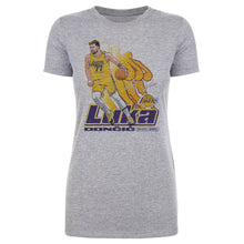 Load image into Gallery viewer, Luka Doncic Los Angeles Lakers Retro
