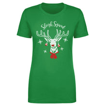 Load image into Gallery viewer, Christmas Sleigh Squad WHT
