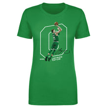 Load image into Gallery viewer, Jayson Tatum Outline W WHT
