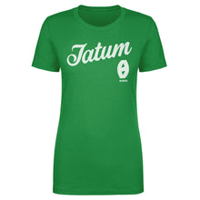 Load image into Gallery viewer, Jayson Tatum Boston Script WHT
