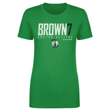Load image into Gallery viewer, Jaylen Brown Boston Celtics Elite WHT
