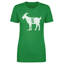 Load image into Gallery viewer, Boston GOAT 5 WHT
