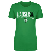 Load image into Gallery viewer, Sam Hauser Boston Celtics Elite WHT
