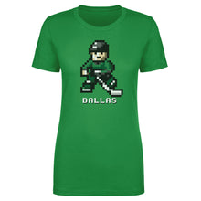 Load image into Gallery viewer, Dallas Hockey 8-bit WHT
