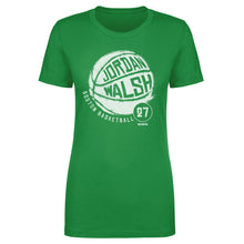 Load image into Gallery viewer, Jordan Walsh Boston Basketball WHT
