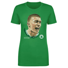 Load image into Gallery viewer, Payton Pritchard Boston Celtics Scream WHT
