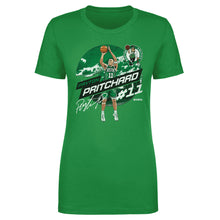 Load image into Gallery viewer, Payton Pritchard Boston Celtics City Emblem WHT
