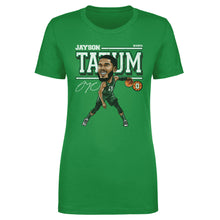 Load image into Gallery viewer, Jayson Tatum Cartoon WHT
